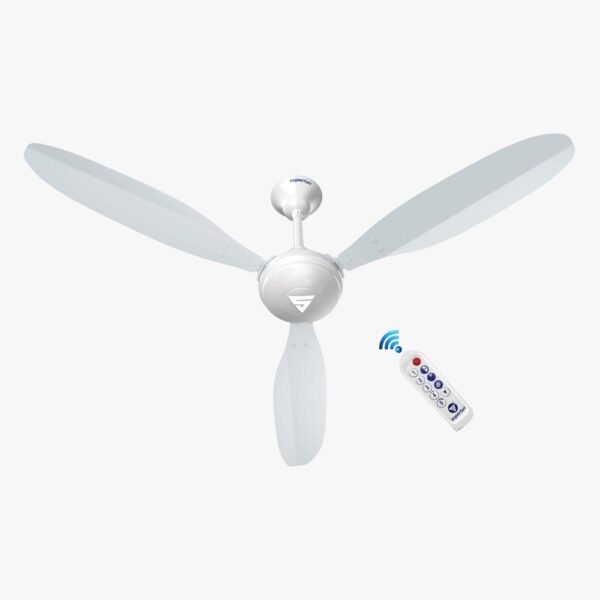 SUPER FAN 12V BLDC CEILING FAN 1200MM WITH REMOTE CONTROL