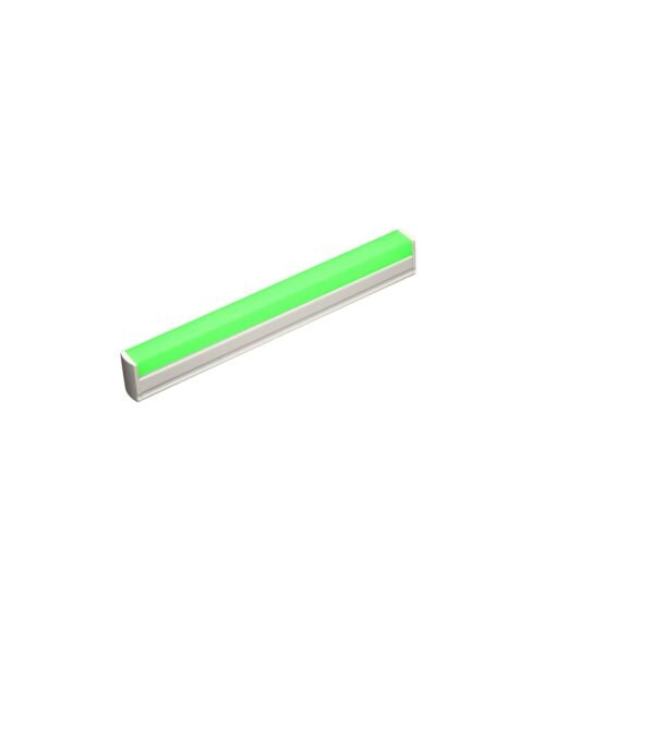 12V 10 Watts DC tube light Green colour 2FT